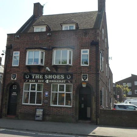 The Shoes Durham Exterior foto