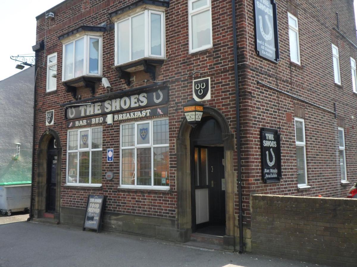 The Shoes Durham Exterior foto